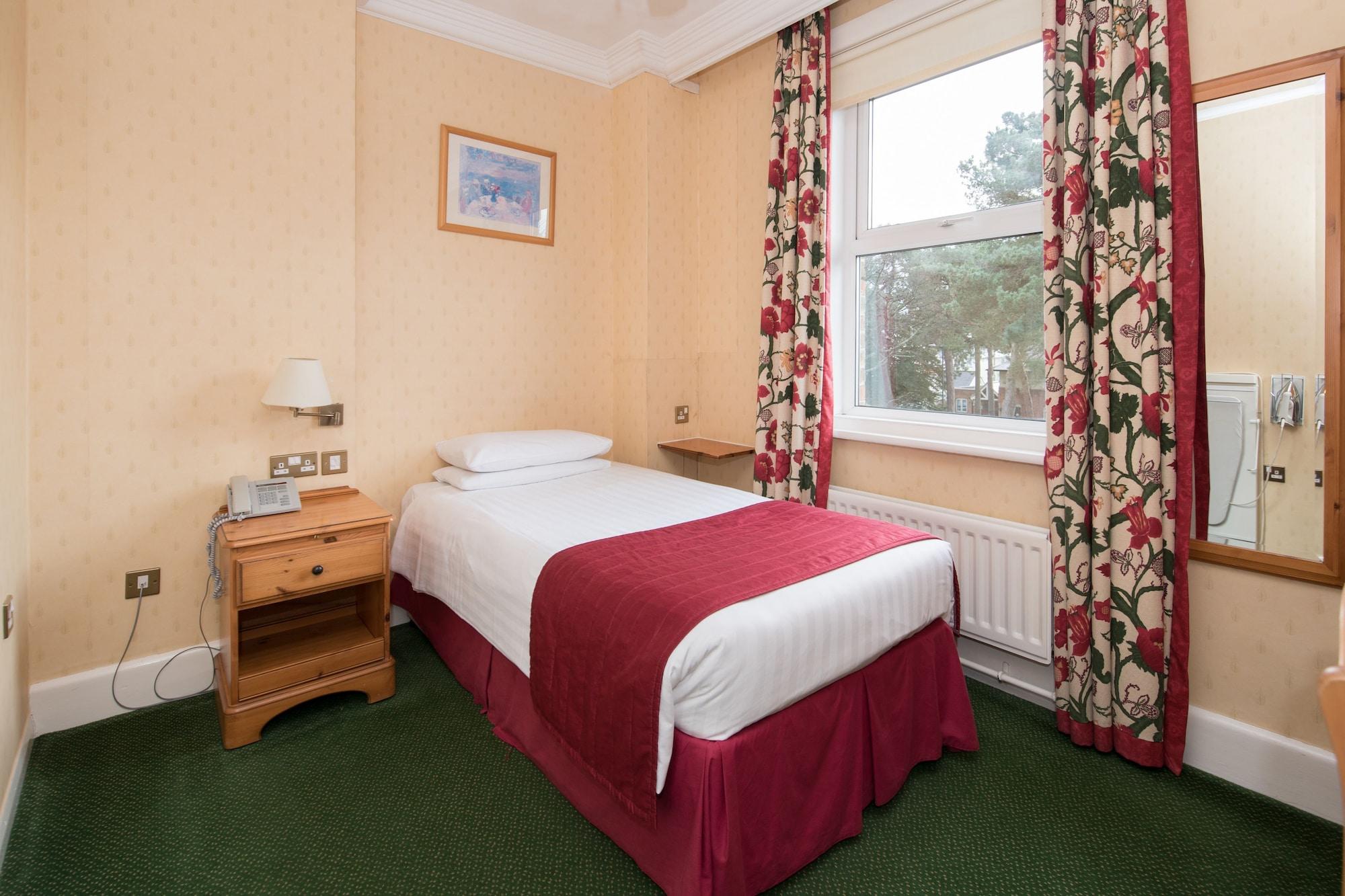 Elstead Hotel Bournemouth Exteriér fotografie